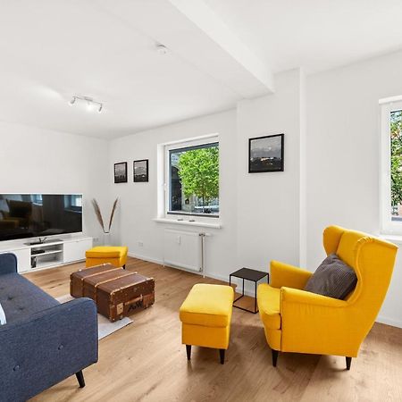 Apartment Near Volksoper - Modern, Big, Central, Cosy Wina Bagian luar foto