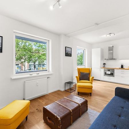 Apartment Near Volksoper - Modern, Big, Central, Cosy Wina Bagian luar foto