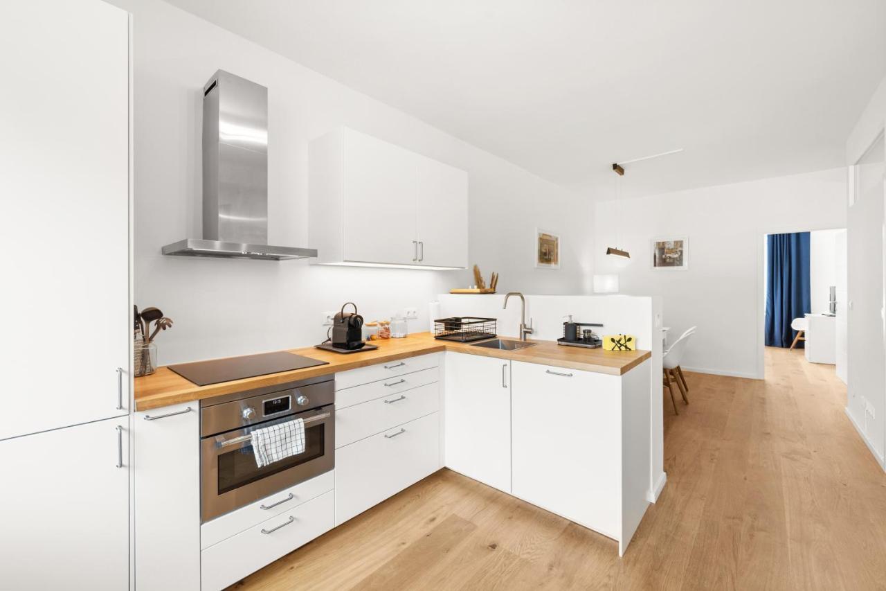 Apartment Near Volksoper - Modern, Big, Central, Cosy Wina Bagian luar foto