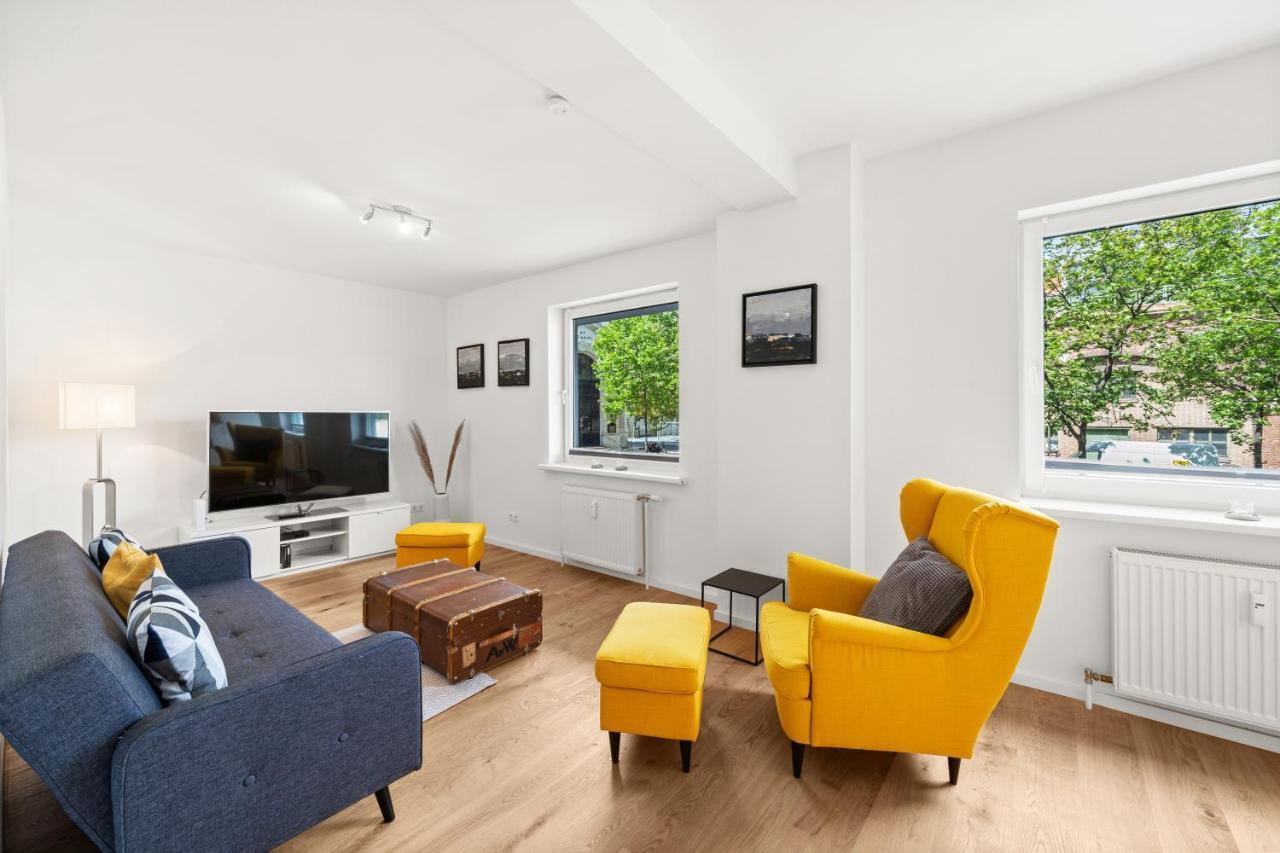 Apartment Near Volksoper - Modern, Big, Central, Cosy Wina Bagian luar foto