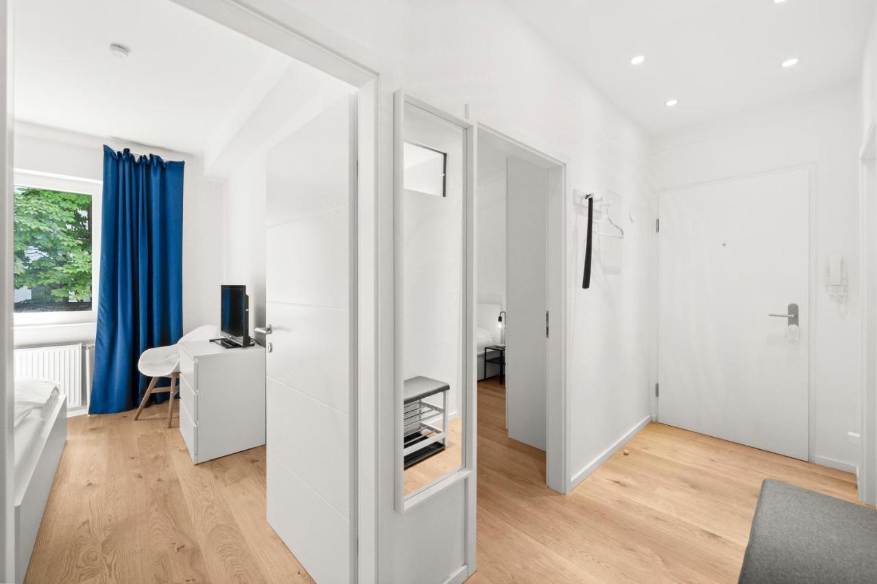 Apartment Near Volksoper - Modern, Big, Central, Cosy Wina Bagian luar foto