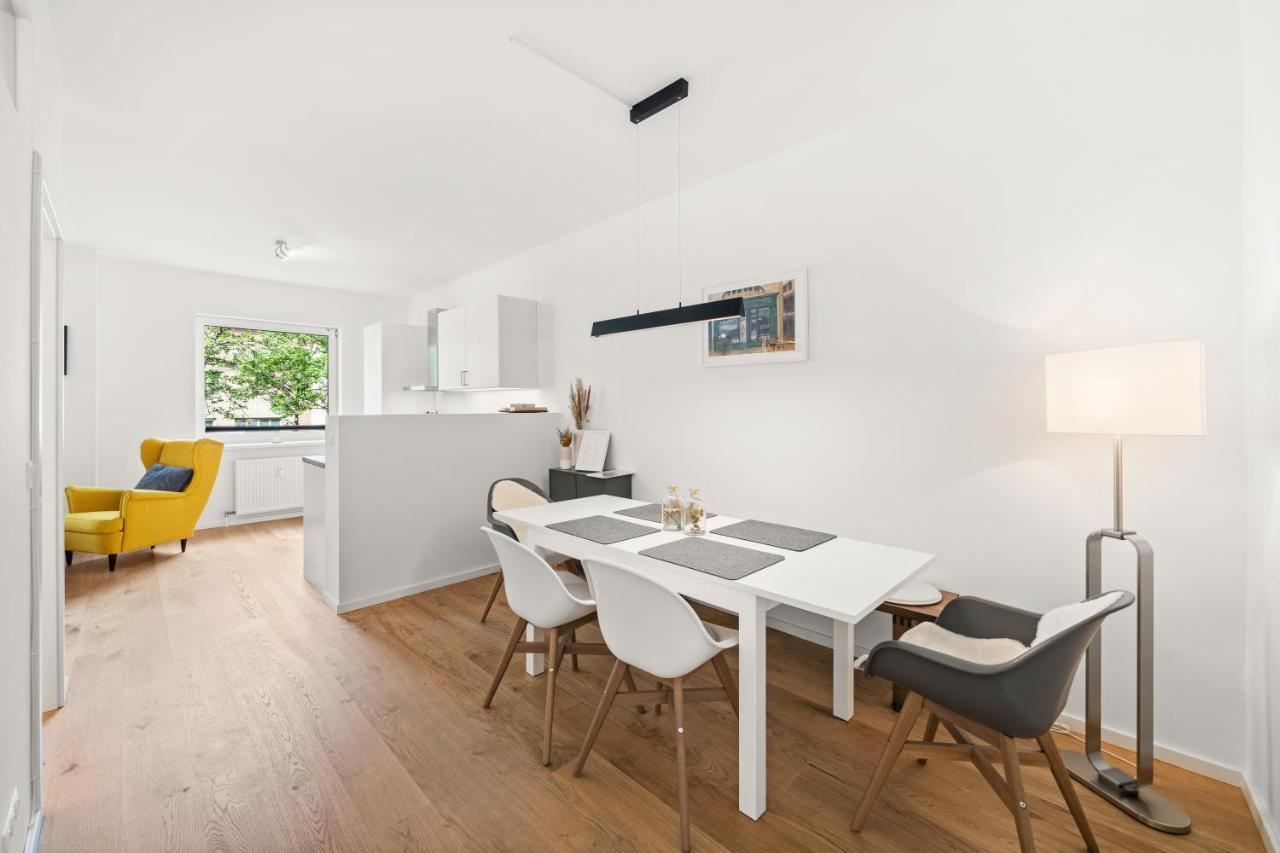 Apartment Near Volksoper - Modern, Big, Central, Cosy Wina Bagian luar foto