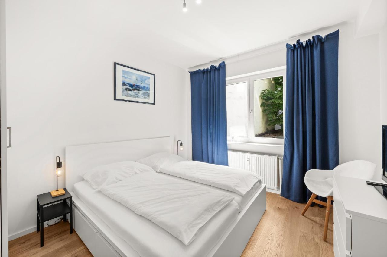 Apartment Near Volksoper - Modern, Big, Central, Cosy Wina Bagian luar foto