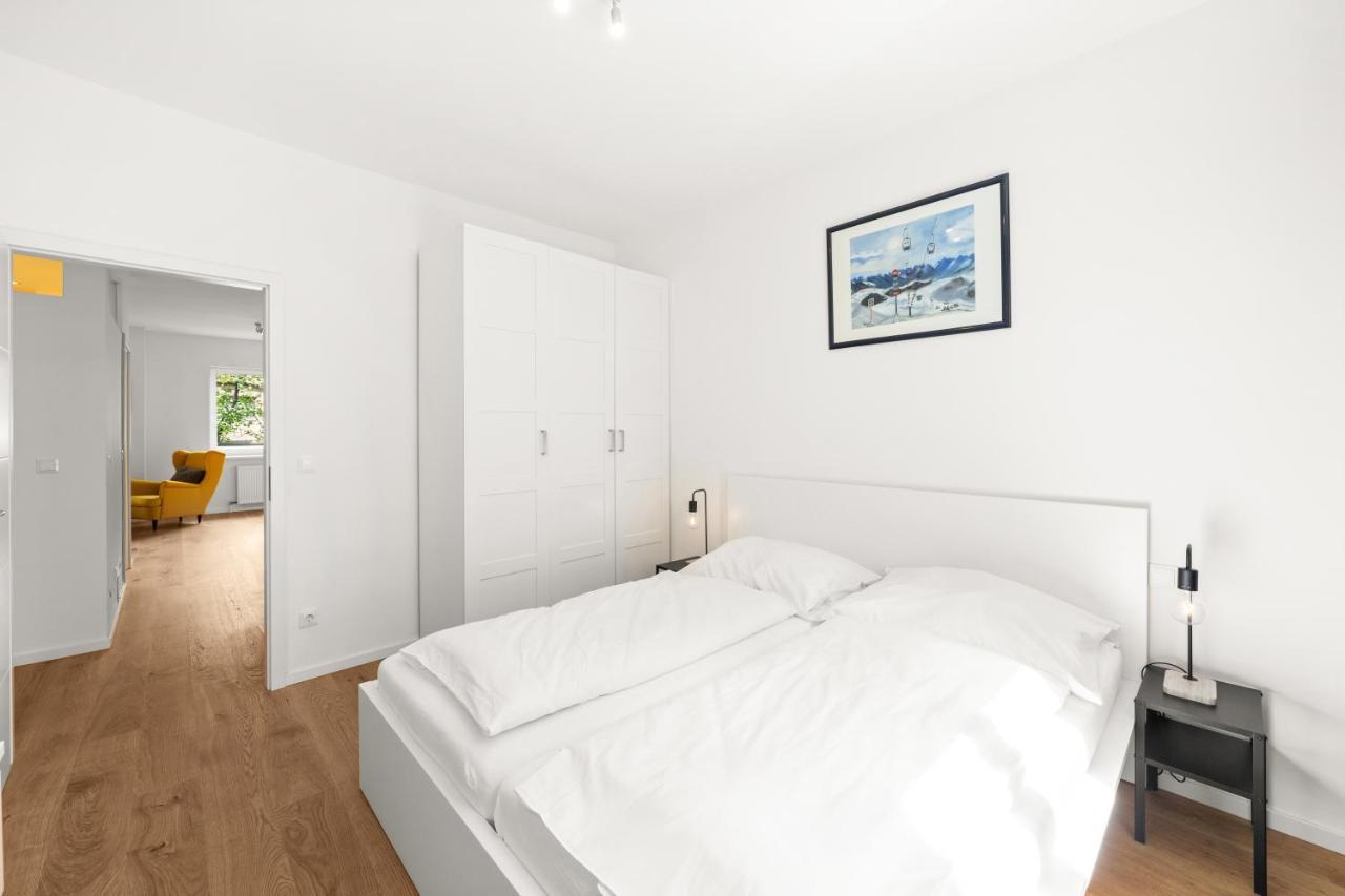 Apartment Near Volksoper - Modern, Big, Central, Cosy Wina Bagian luar foto